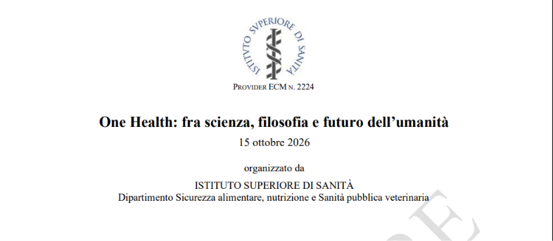 One Health: fra scienza, filosofia e futuro dell’umanità